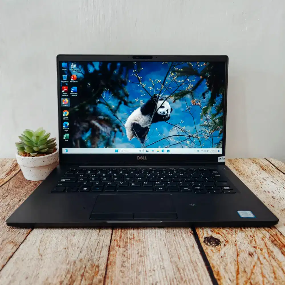 Dijual Cepat Laptop Second DELL LATITUDE 7300/Core i5-8365U RAM 8GB