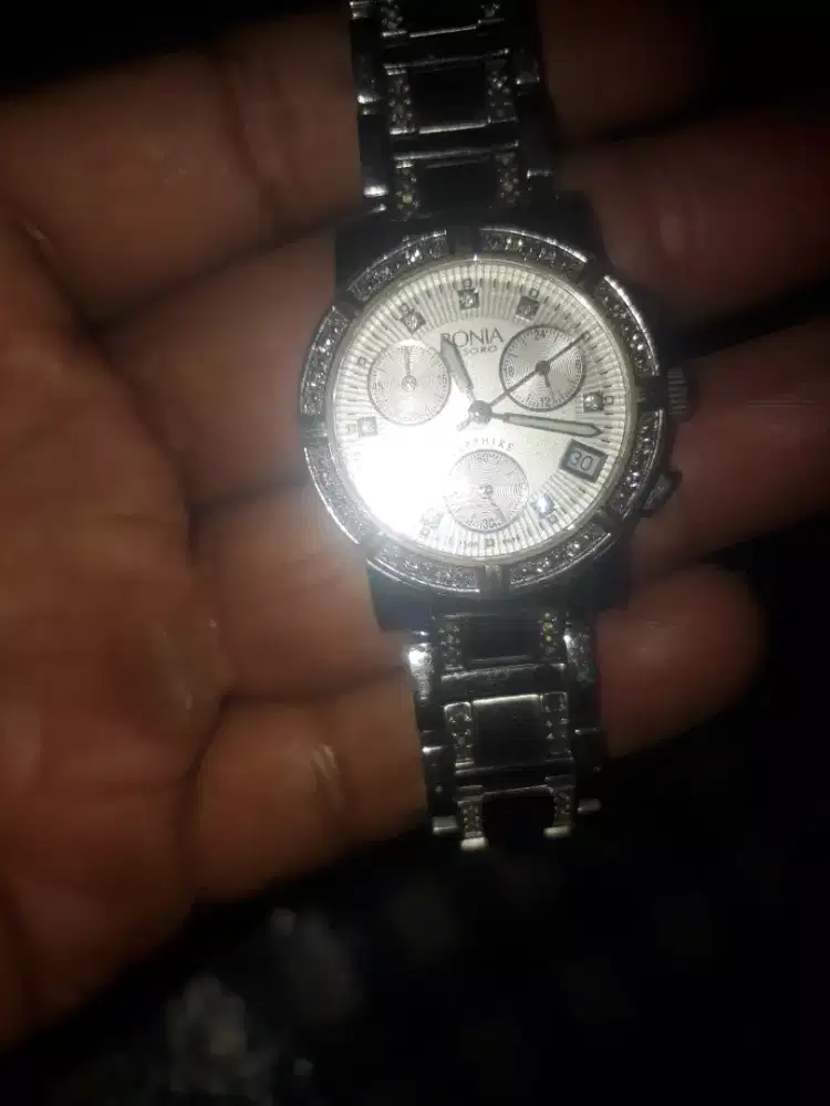 Jual jam tangan merek bonia