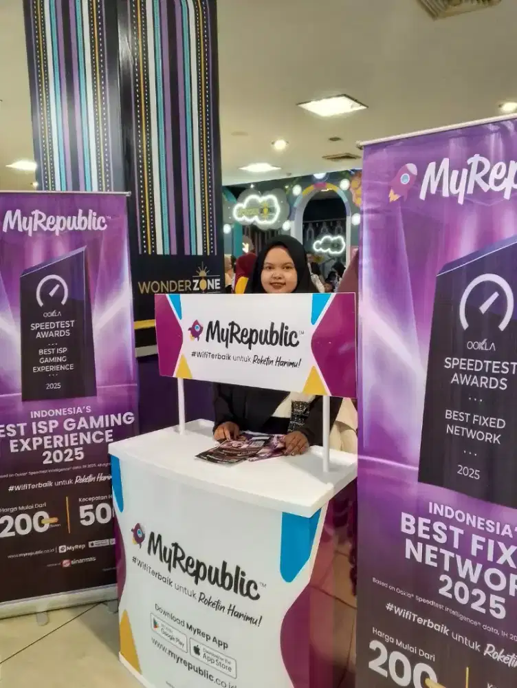Wifi myrepublic