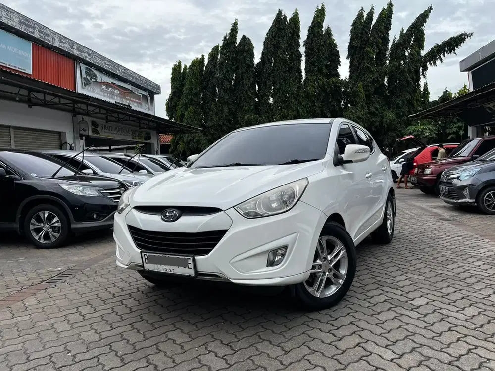 DP 20 JT !!! Hyundai Tucson 2.0 2012