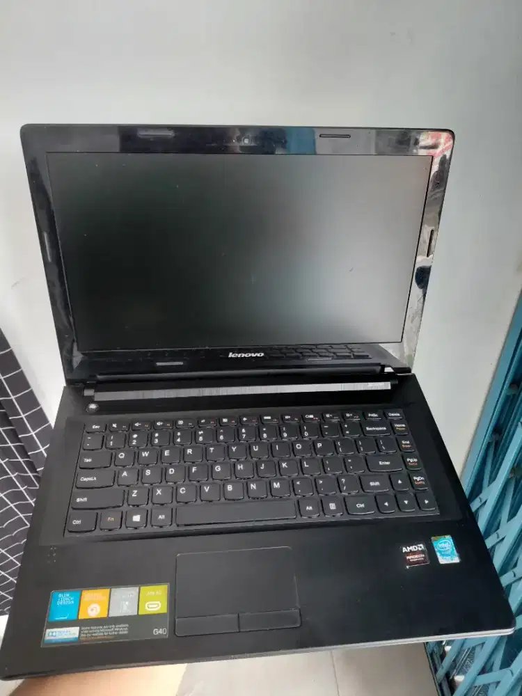 Lenovo G40 Slim i7 5500u DobelVga 8/256 Gaming Editing
