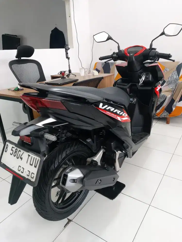 HONDA NEW VARIO GEN 2 125CC 2025 PJK ON B DKI