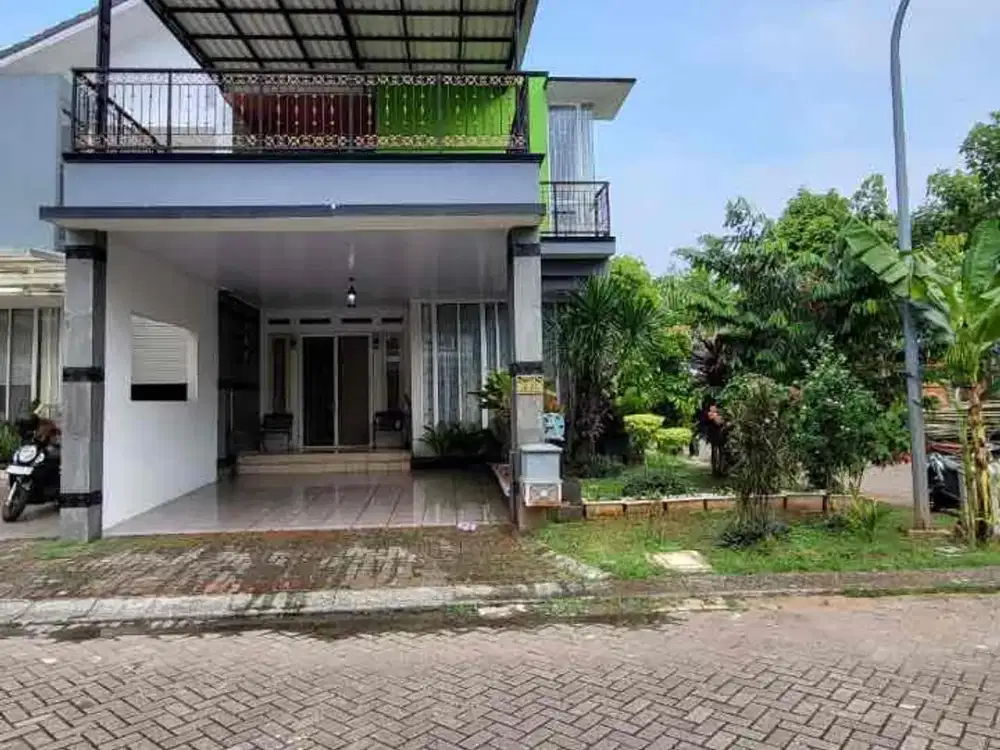 Disewakan Rumah Fully Furnish Discovery Bintaro