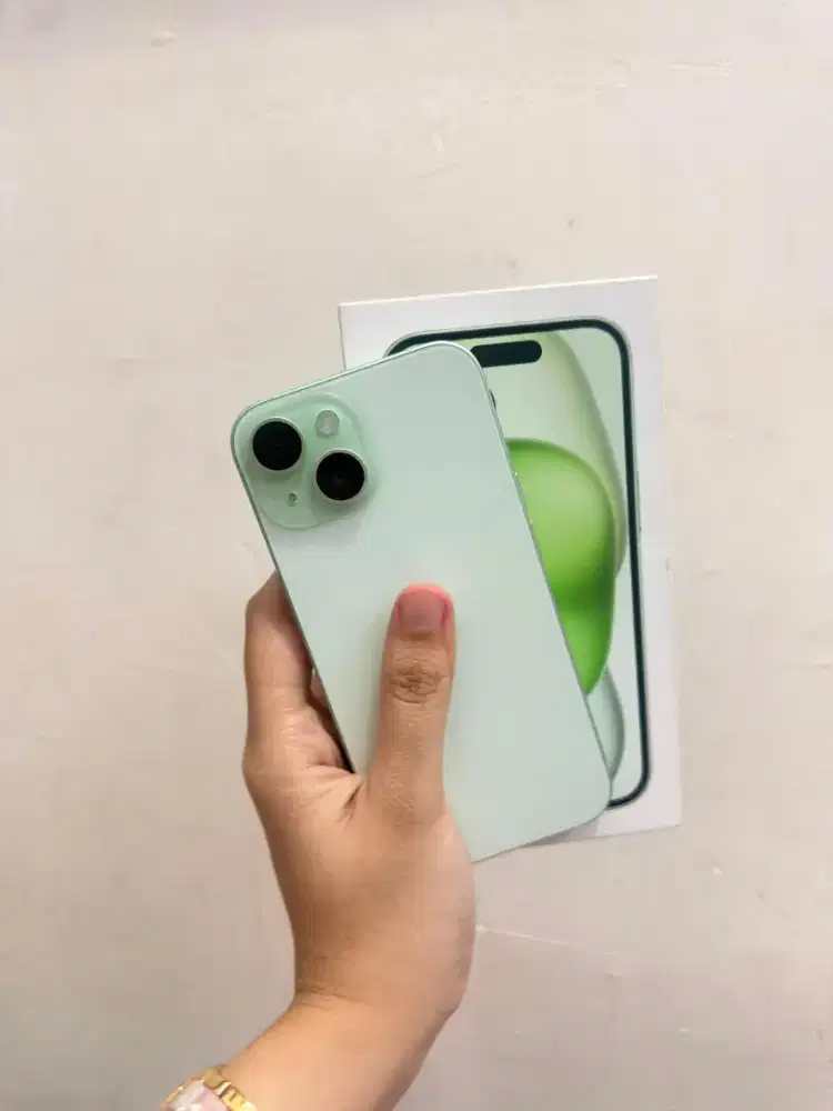 Iphone 15 128gb Ibox