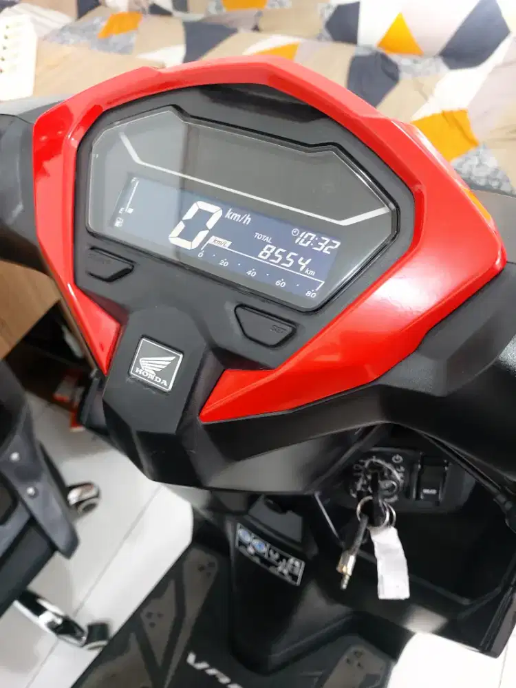 HONDA NEW VARIO GEN 2 125CC 2025 PJK ON B DKI