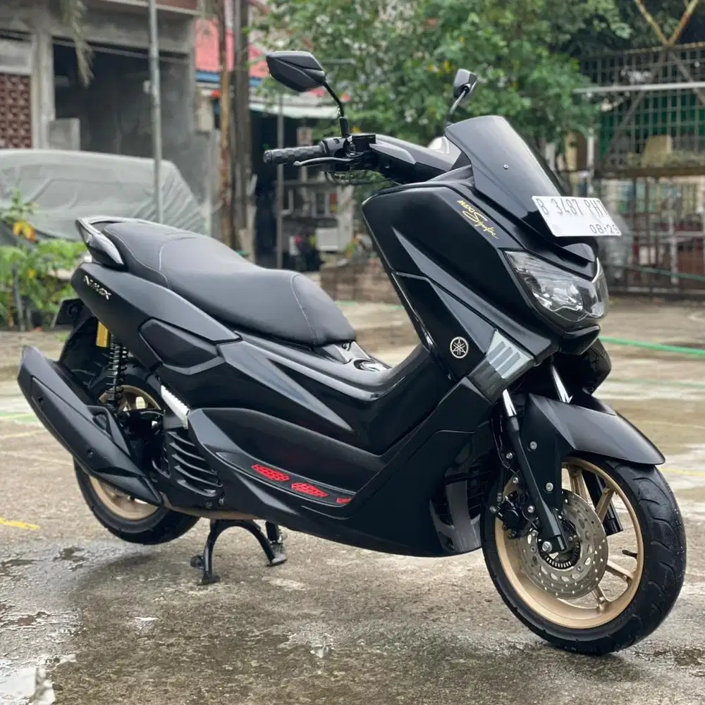 YAMAHA NMAX 2019 KOTA BEKASI TERMURAH