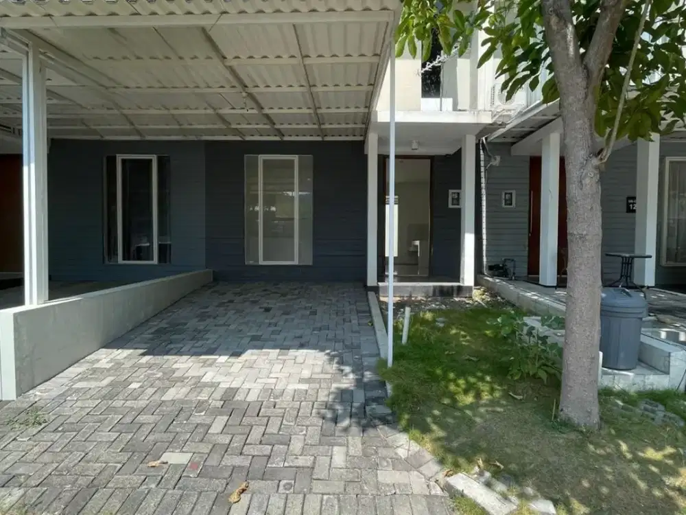 Dijual Rumah Nwp Surabaya Barat