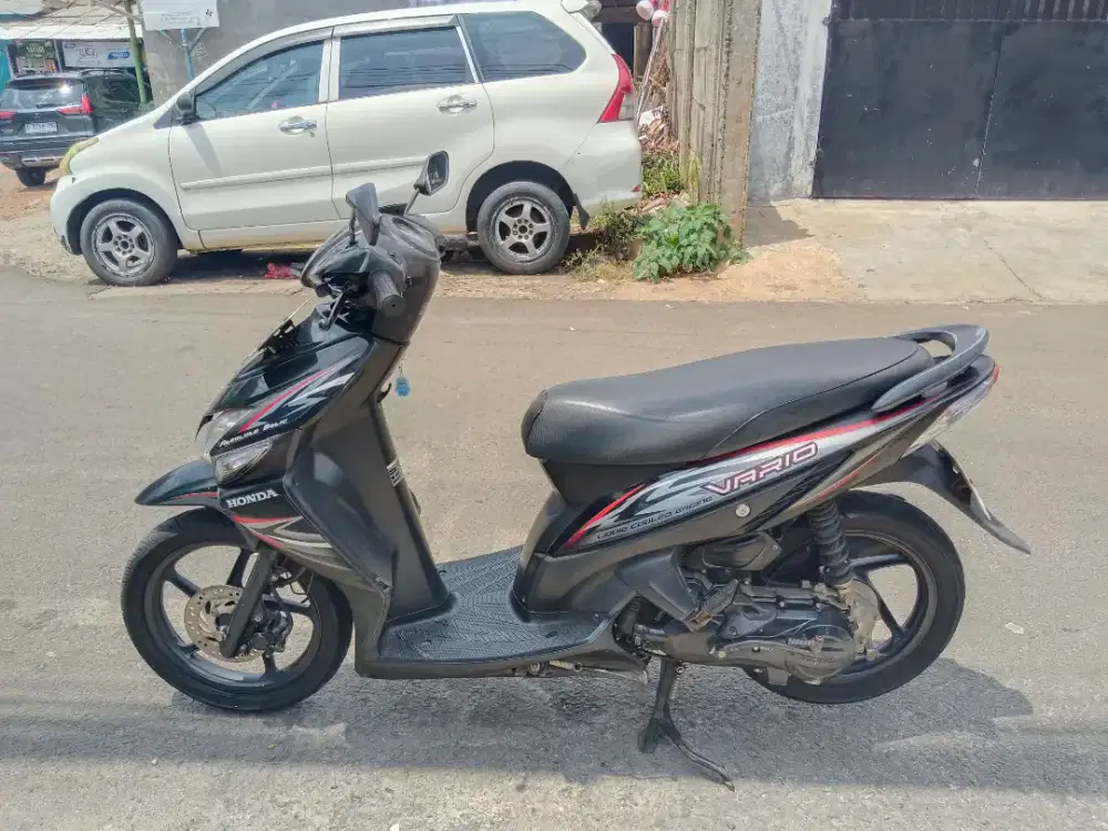 Vario 110 cw tahun 2013 Nopol G (Pekalongan)