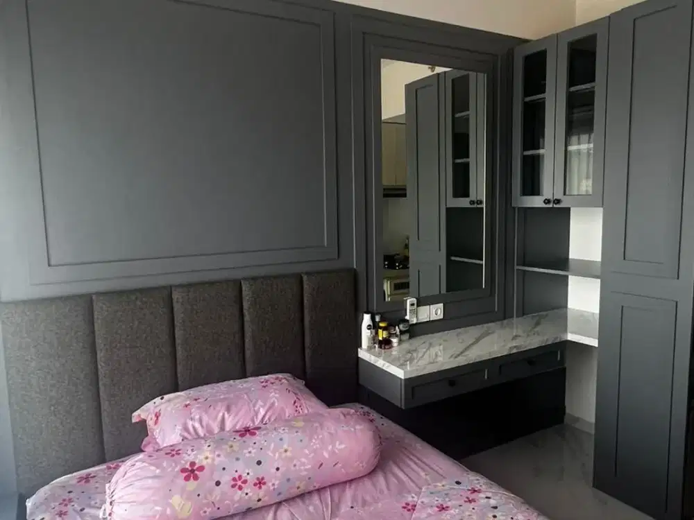 Dijual Apartemen Sky House Tipe Studio Full Furnished Di BSD