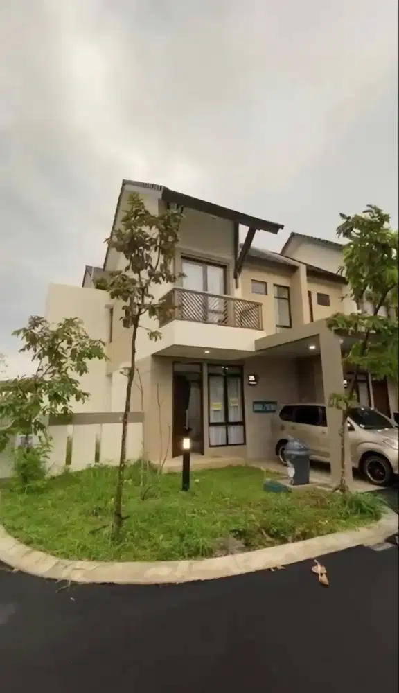 Dijual Rumah Siap Huni di Podomoro Park Bandung