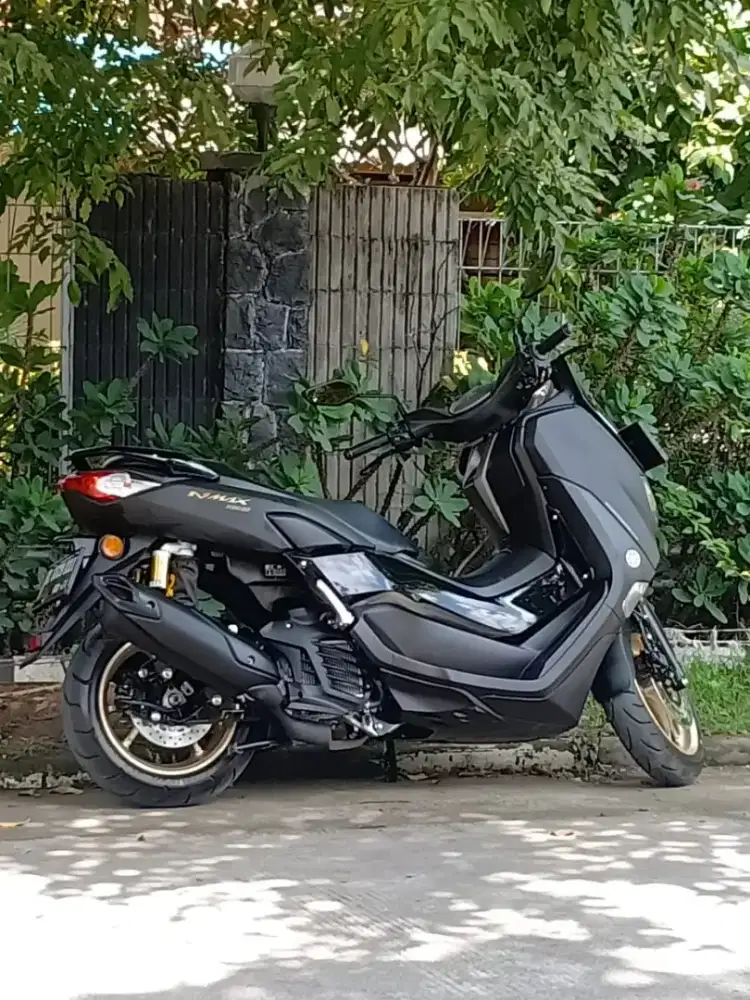 YAMAHA NMAX KUNCI TAHUN 2021 KM 16 RB SUPER ISTIMEWA BEKAS RASA BARU