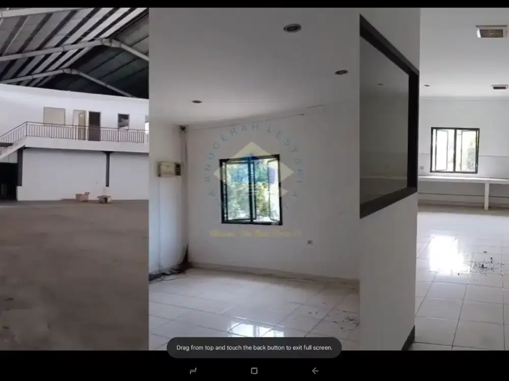 Dijual Dan Disewakan Pabrik di Mekar Jaya, Sepatan, Tangerang - Banten.