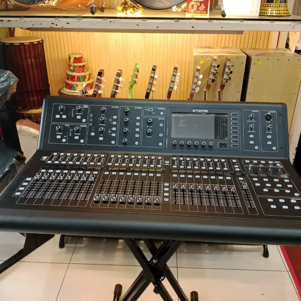 Mixer M32live cicilan pake KTP by home credit