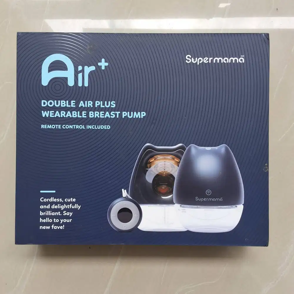 Pompa Asi Air Plus - Supermama