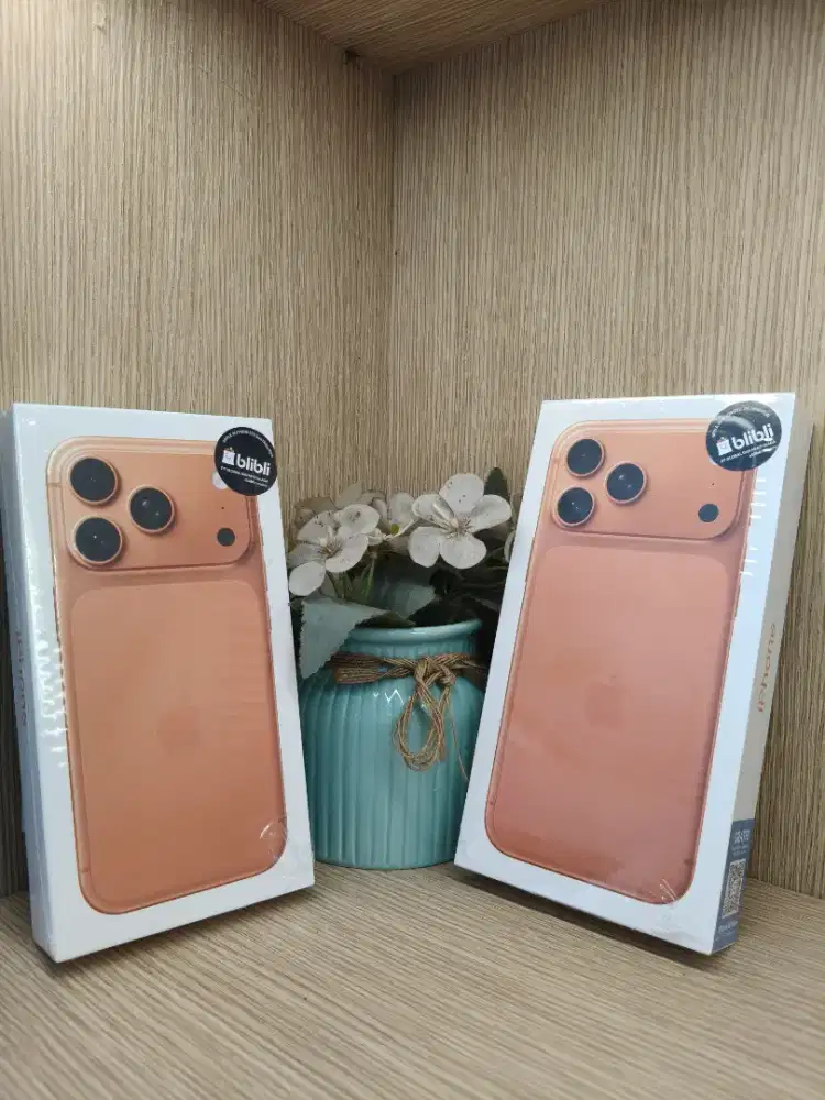 IPHONE 17 PROMAX READY STOCK HARGA TERMURAH