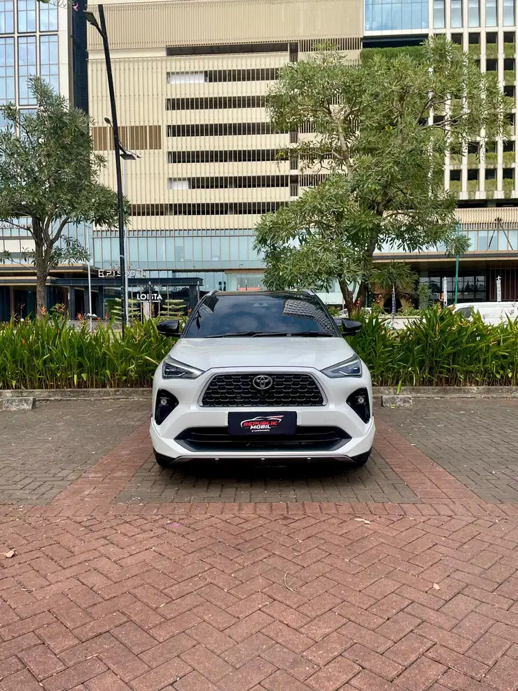 SALE!!Toyota Yaris Cross 2023 Hybrid KM 8rb Perak!!