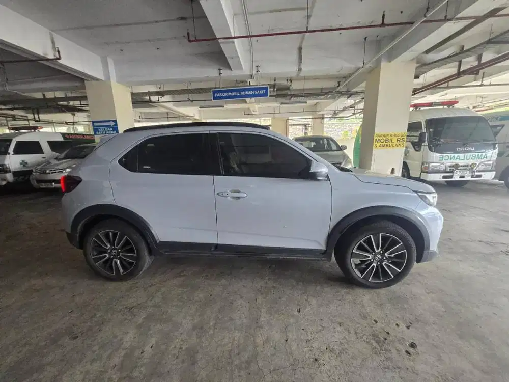 Dijual WRV-Pemakaian Pribadi