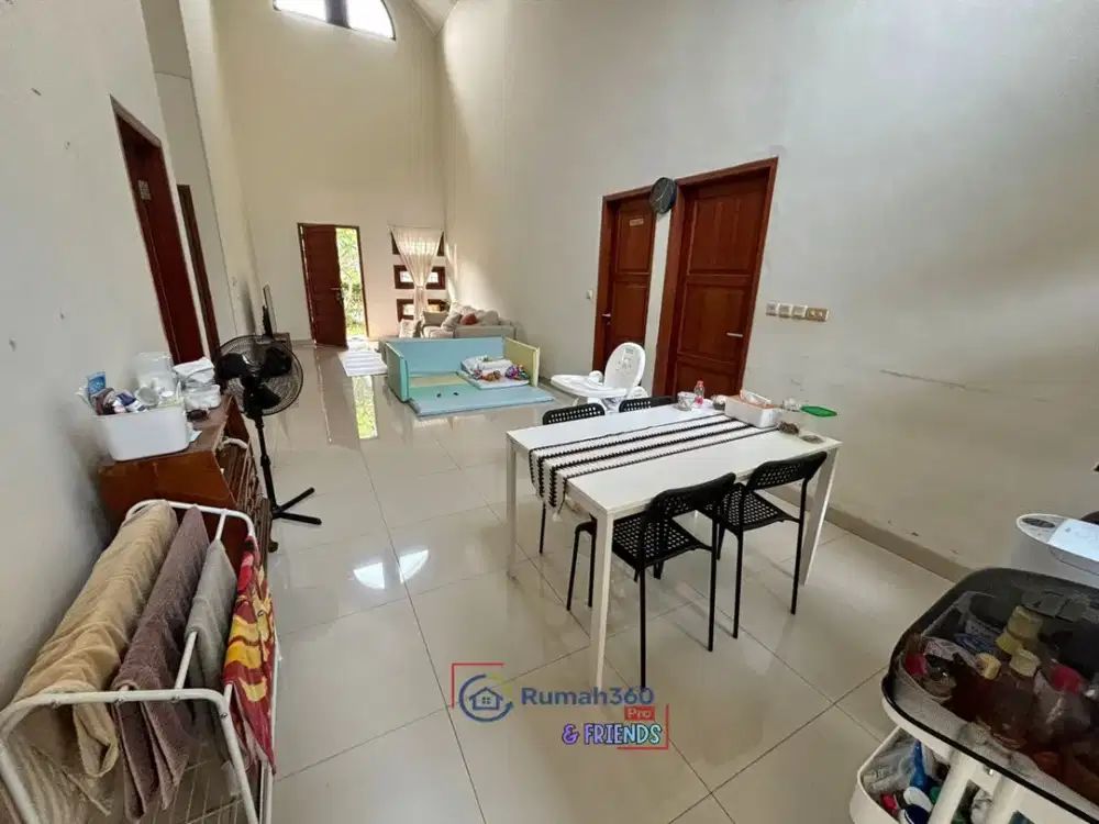 Dijual Rumah Murah Rapi Alam Sutera Serpong Tangerang Selatan A16062