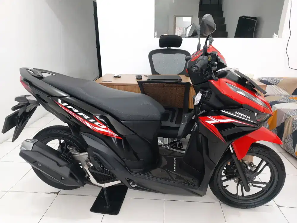 HONDA NEW VARIO GEN 2 125CC 2025 PJK ON B DKI
