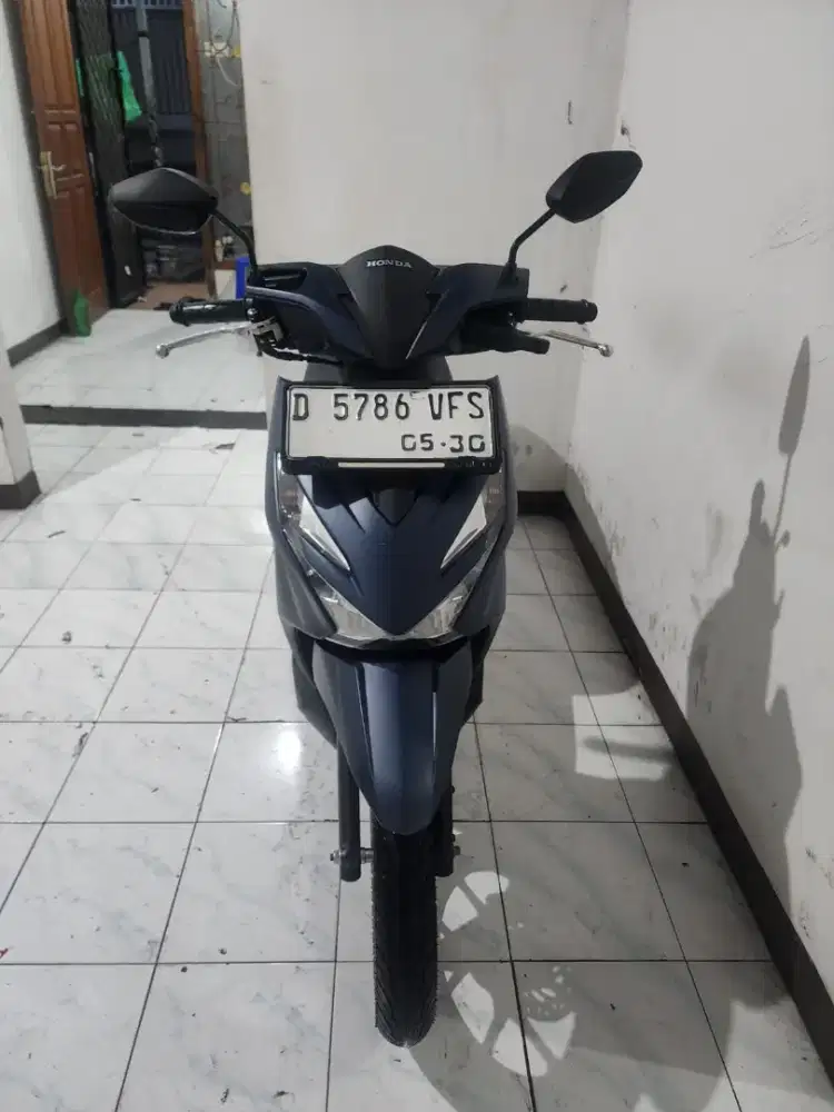 JUAL CEPAT Honda Beat smart key ( keyles) 2024, Super Mulusss FULL ORI