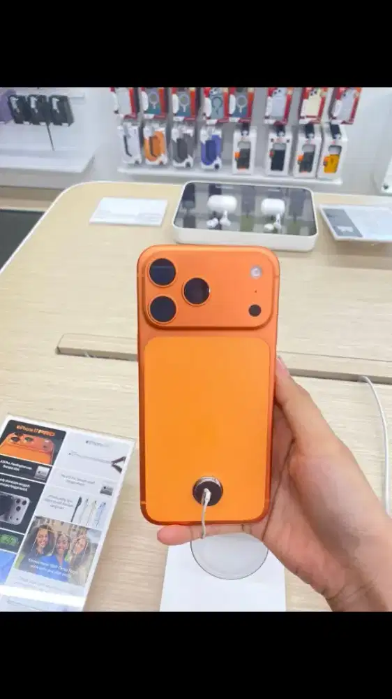 IPHONE 17 SERIES CICILAN PAKE KTP BY HOME CREDIT