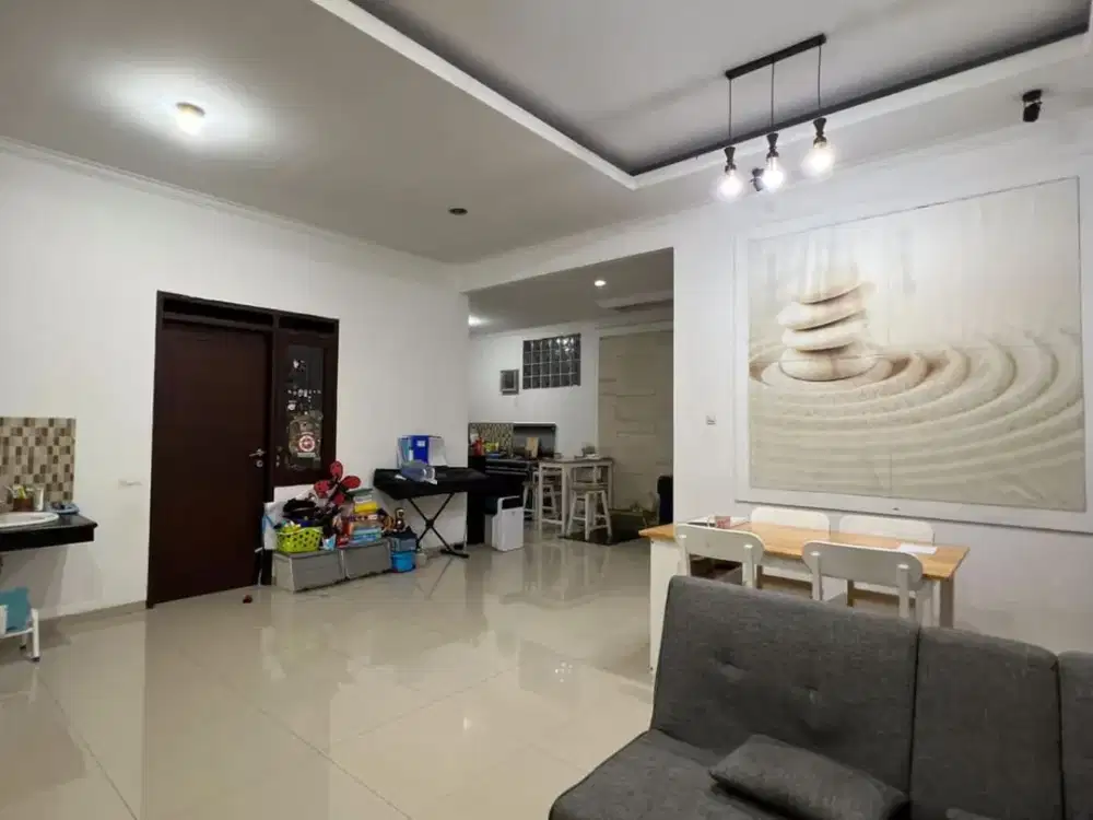 termurah! rumah lux taman holis indah 1 bandung