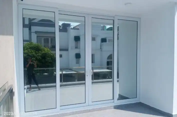 Kaca Film Oneway Mirror (tolak panas)