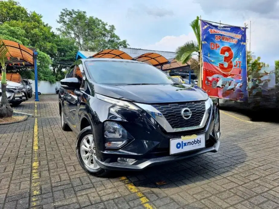 [OLXmobbi] PAJAK PANJANG - NISSAN LIVINA 1.5 EL MANUAL 2019