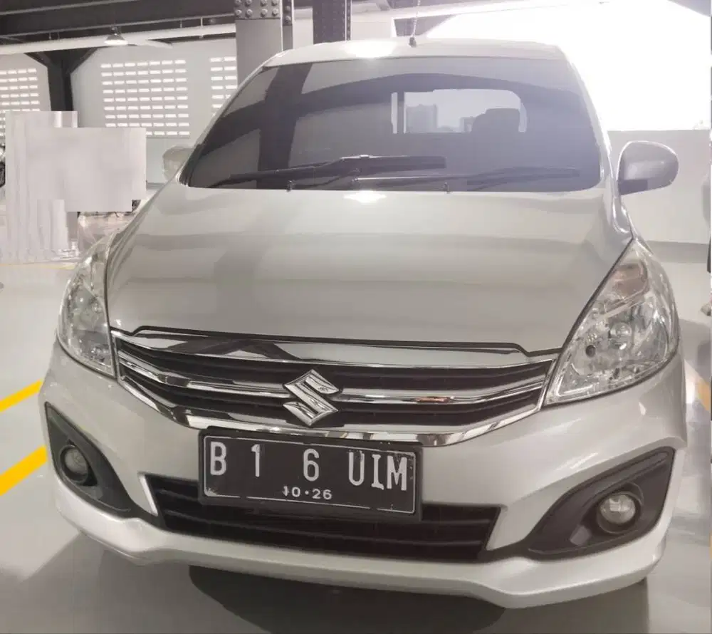 Dijual Mobil Suzuki Ertiga tahun 2016