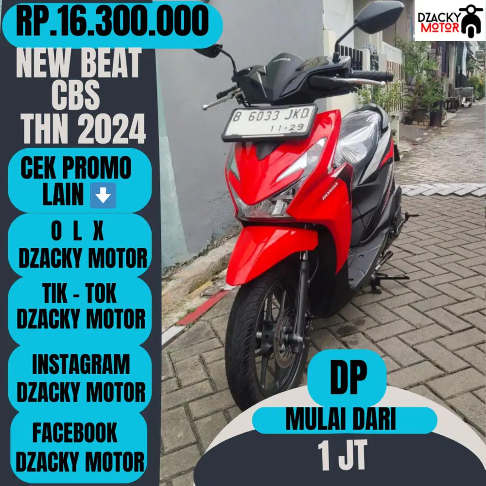 NEW. BEAT SPORTY CBS THN 2024