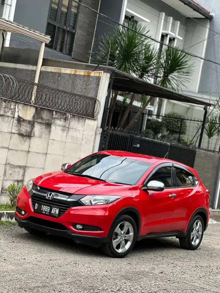 Tdp 5Jt Honda HR-V E 1.5 Matic 2017 / 2018 Hrv hrv