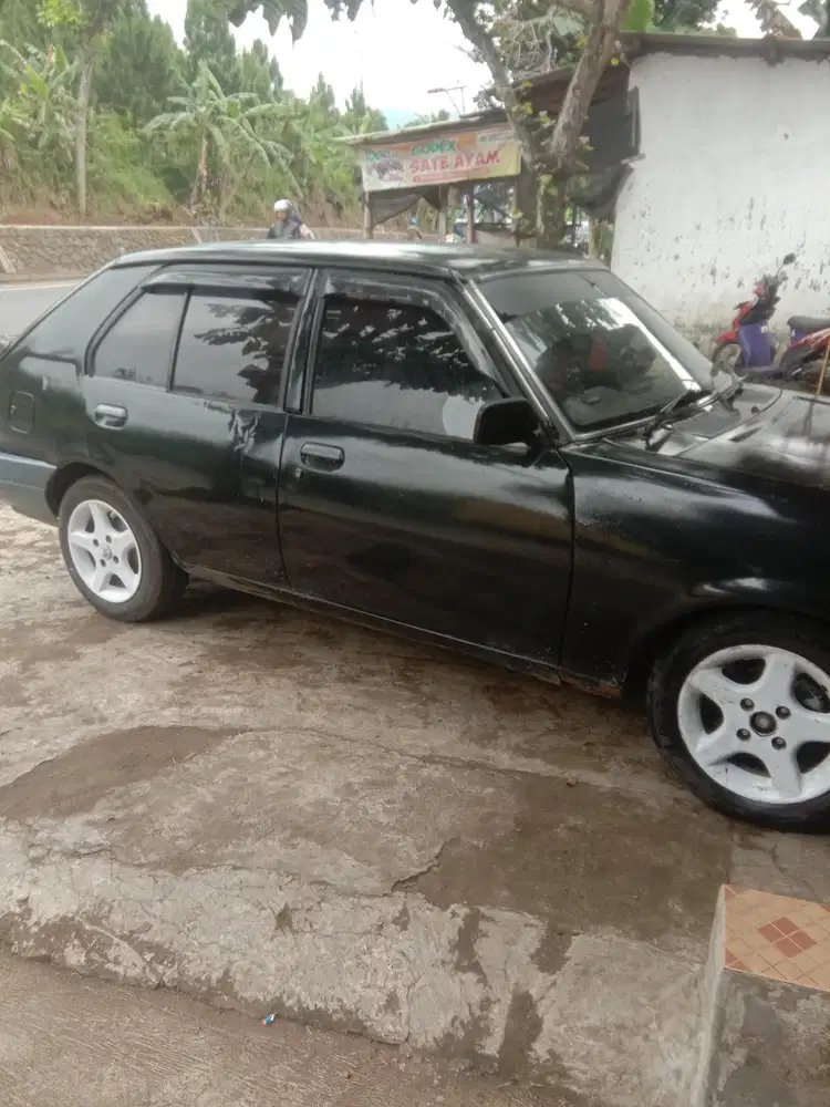 Mazda Baby Boomer 1991 Bensin