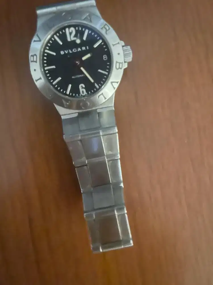 Bulgari watch for woman ori