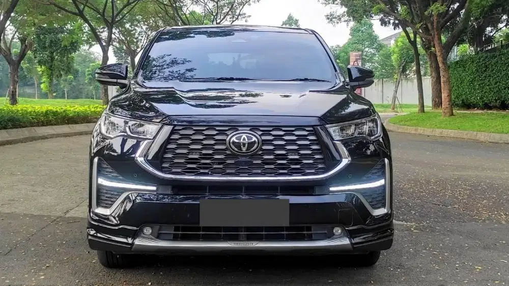 Zenix Q Hybrid Modelista TSS 2025 Full PPF SEPERTI BARU