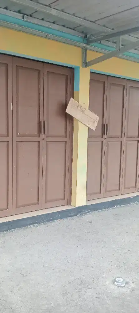 Ruko/kios ukuran 5x6