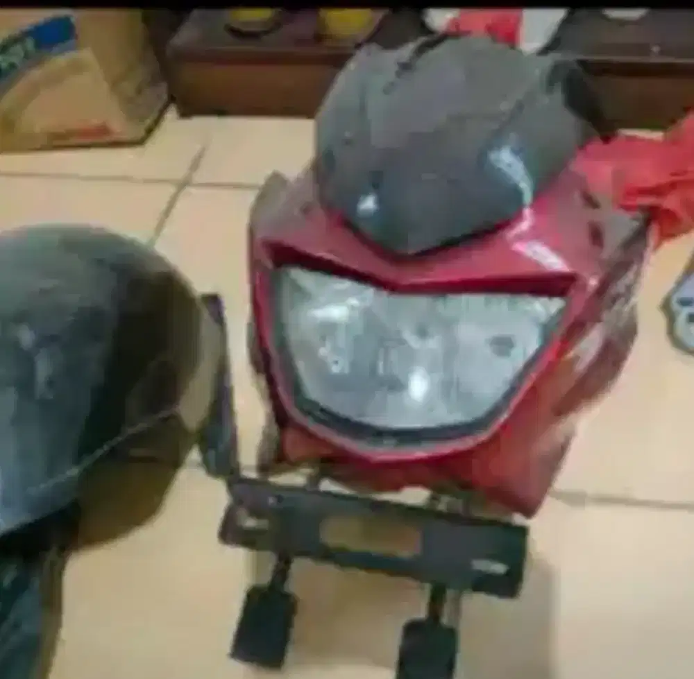 Batok ninja R asli orii