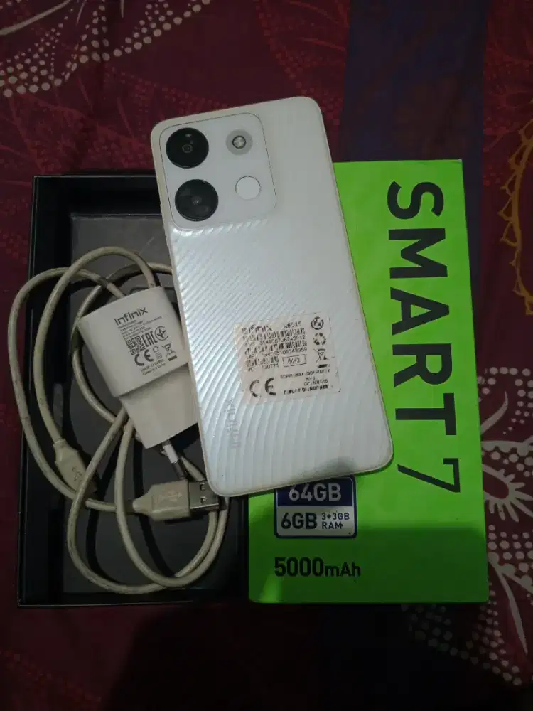 Infinix Smart 7