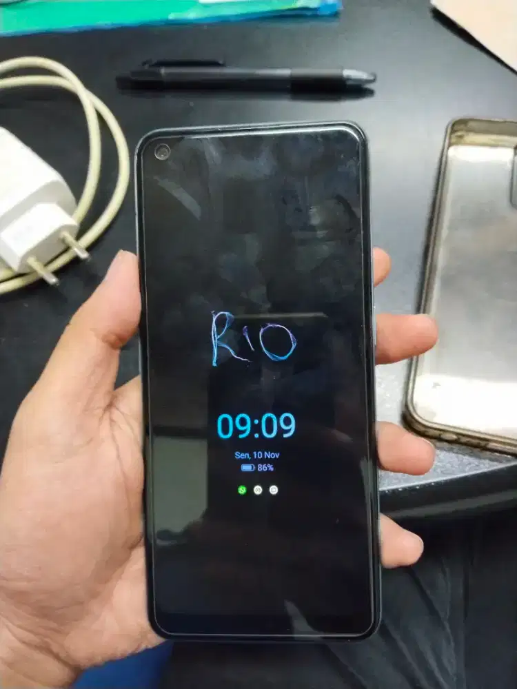 Handphone Realme 9 pro +