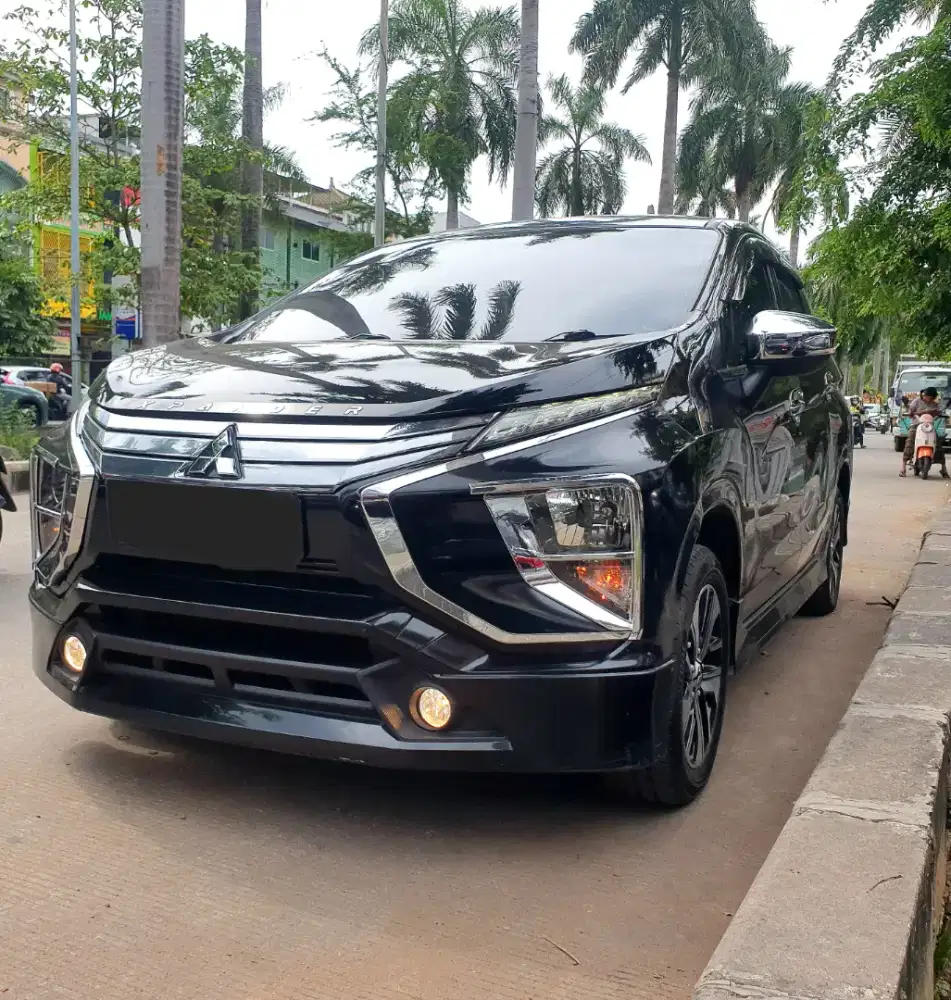 Mitsubishi Xpander ultimate limited 2018