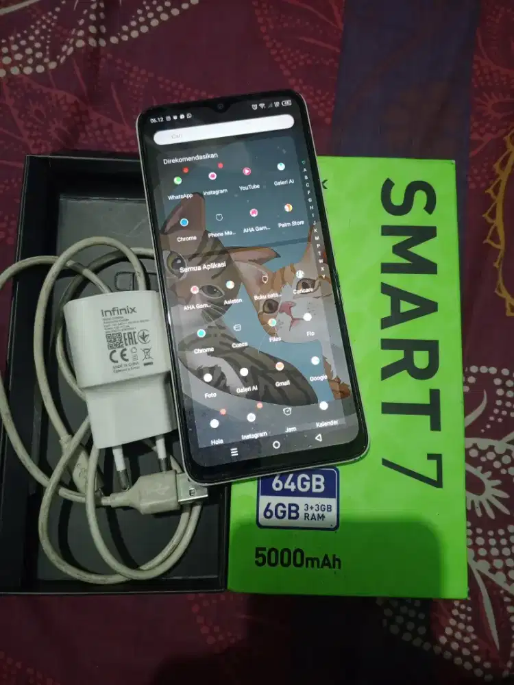 Infinix Smart 7