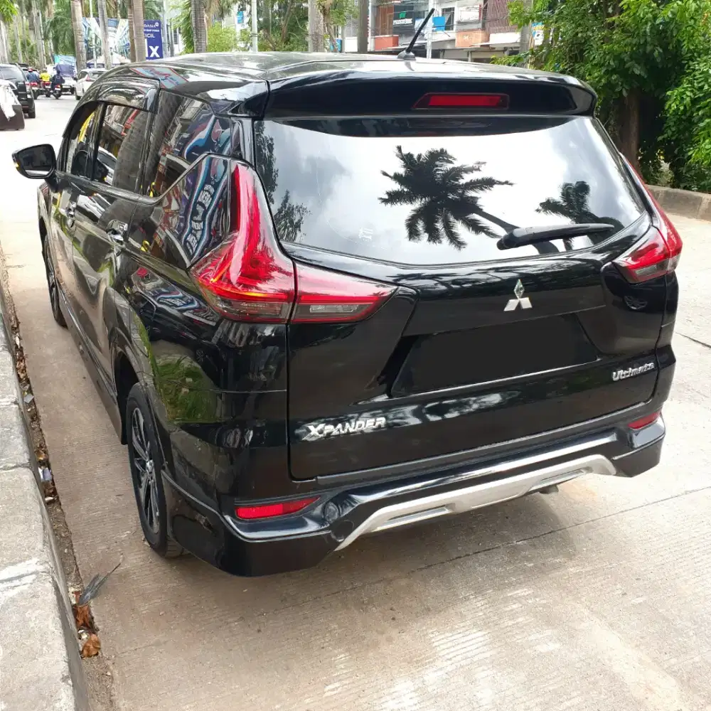 Mitsubishi Xpander ultimate limited 2018