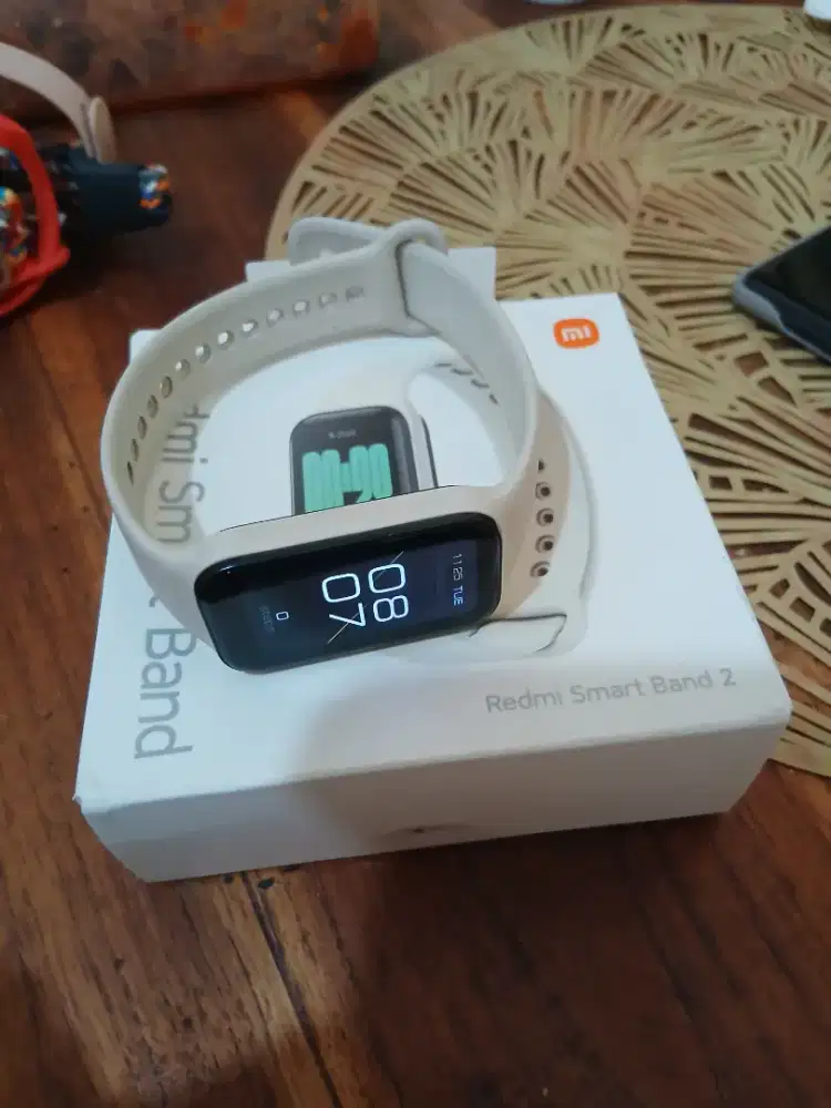 Preloved Redmi Smart Band 2