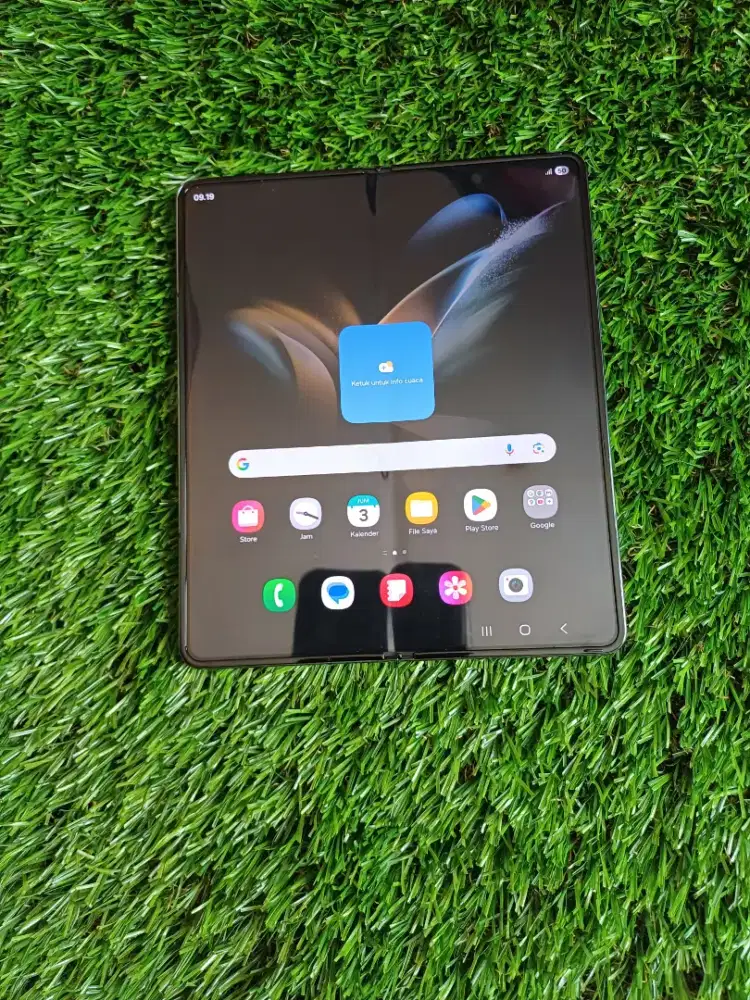 Samsung Fold 4 5g  12/256 Sein resmi indonesia