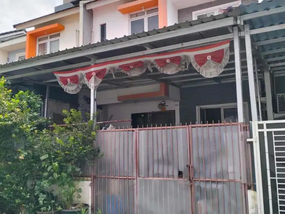 Di jual rumah 2lt bojong,Cengkareng