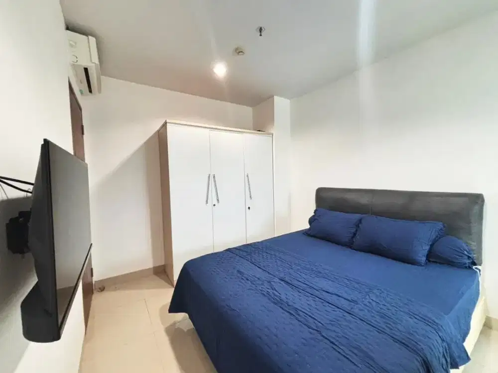 Sewa Bulanan Apartemen Springhill Terrace Tower Sandalwood 2 Bedroom Full Furnish