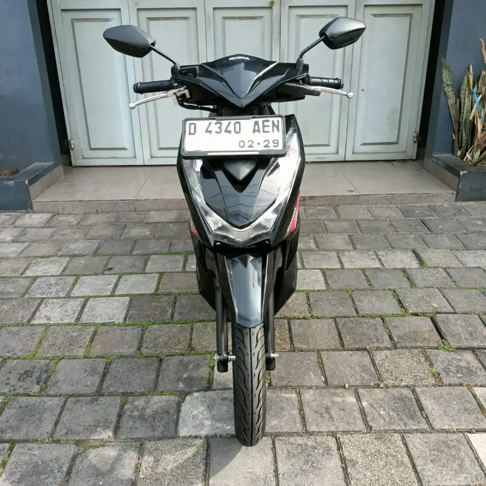 Jual Honda Beat Tahun 2024 Mulus