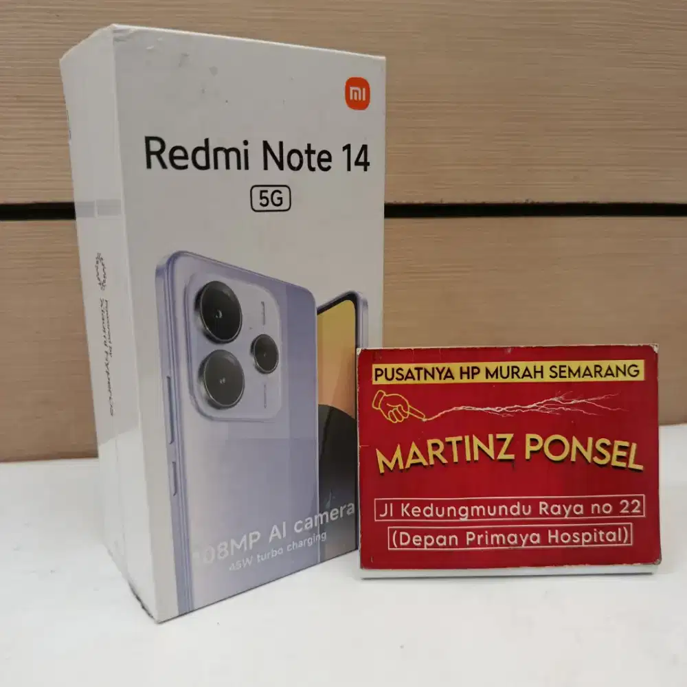 Redmi Note 14 5g 8/256