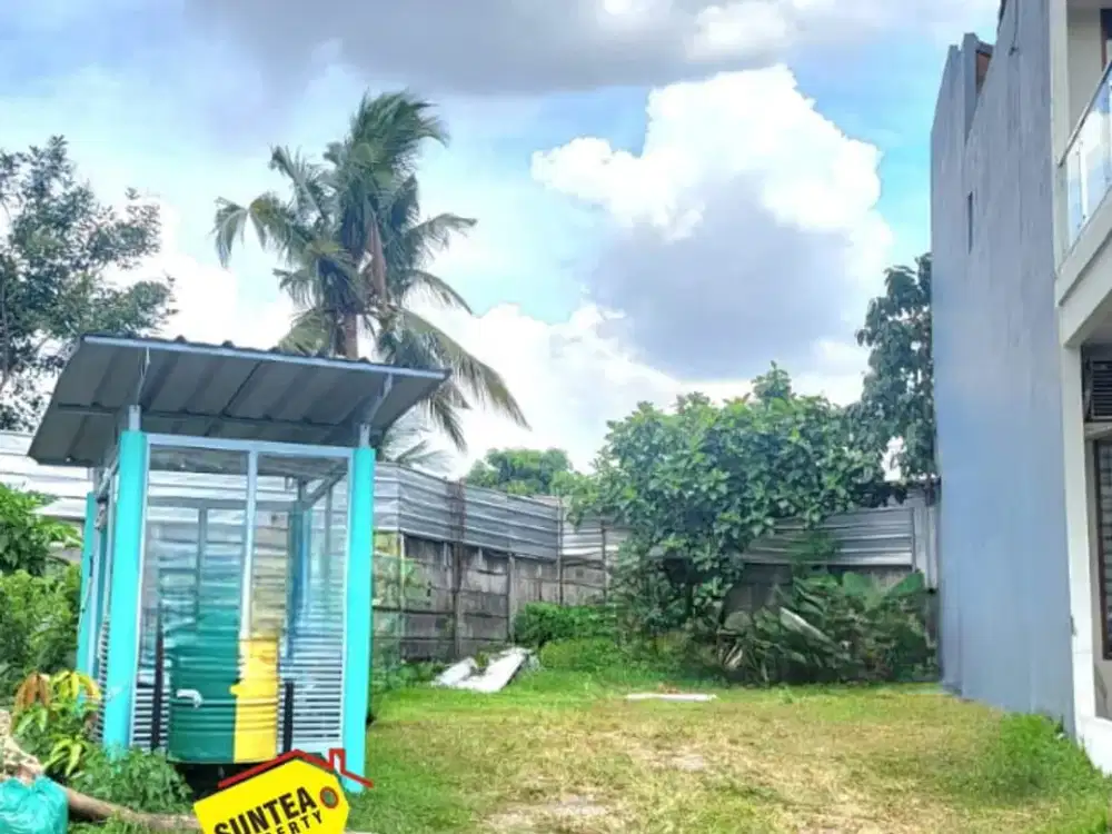 Jual Cepat Kavling 166 m² di Emerald Sektor 9 Bintaro | KH