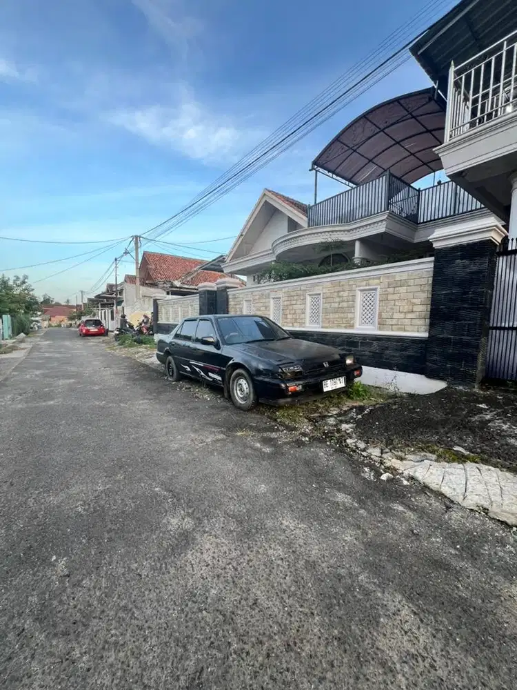 Bahan Accord Vigor Rare