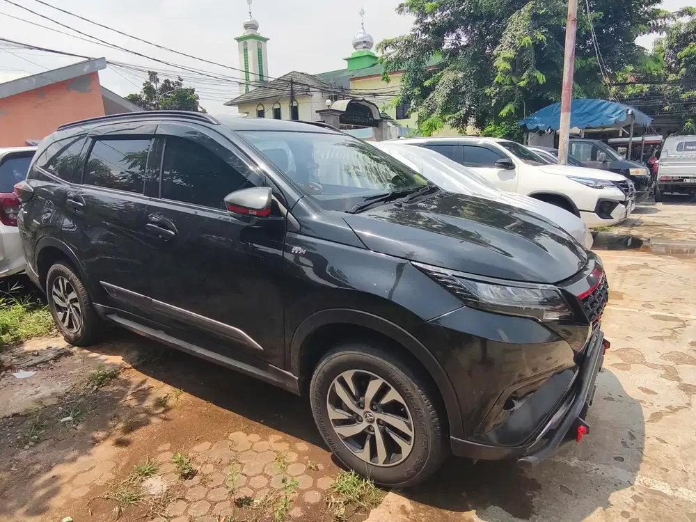 Toyota Rush 2019 Bensin